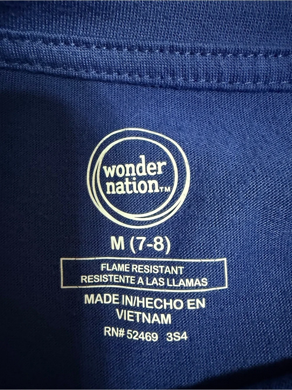 💥 KIDS Navy 